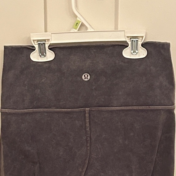 lululemon athletica Grey Mix  Leggings - Picture 4 of 5